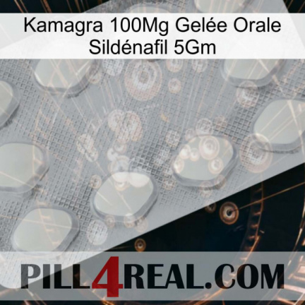 Kamagra 100Mg Gelée Orale Sildénafil 5Gm 16